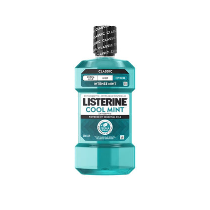Listerine Coolmint Antibacterial Mouthwash 500ml