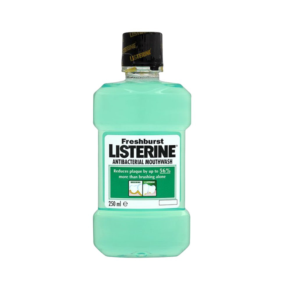 Listerine Freshburst Antibacterial Mouthwash 250ml