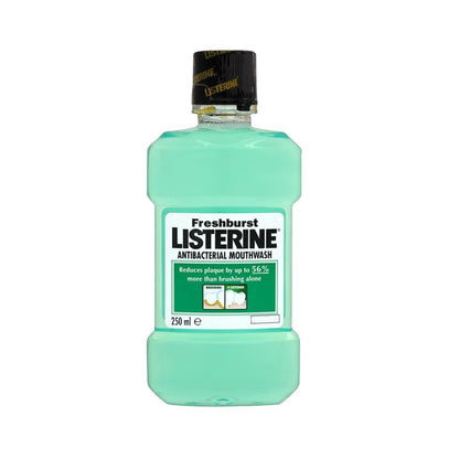 Listerine Freshburst Antibacterial Mouthwash 250ml