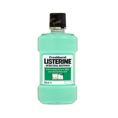 Listerine Freshburst Antibacterial Mouthwash 250ml