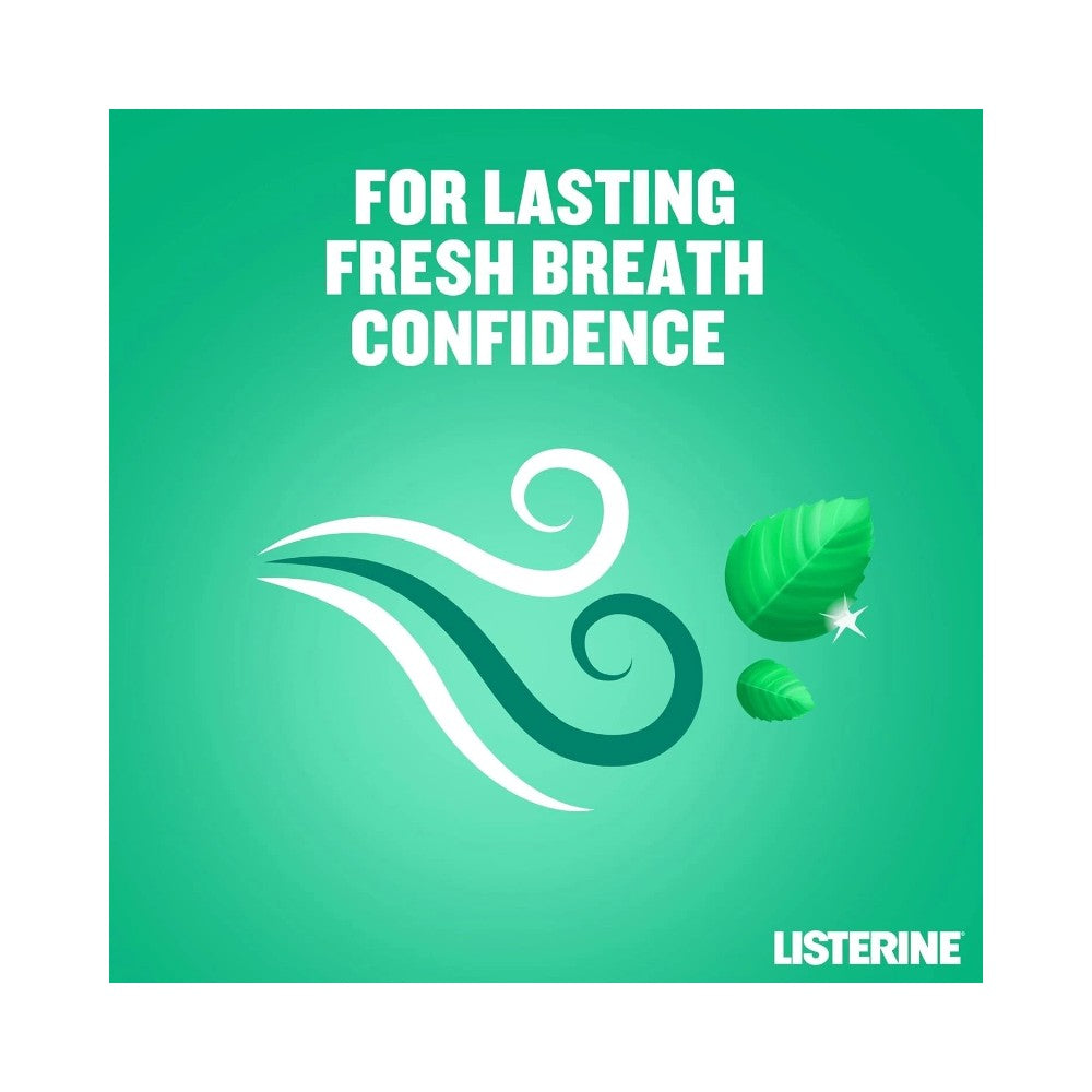 Listerine Freshburst Antibacterial Mouthwash 500ml
