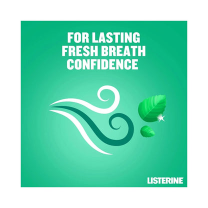 Listerine Freshburst Antibacterial Mouthwash 500ml