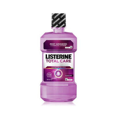 Listerine Total Care Antibacterial Mouthwash 500ml