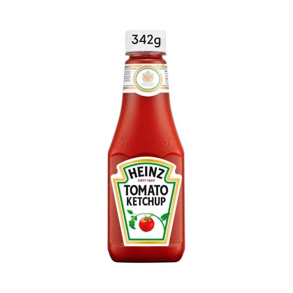 Heinz Tomato Ketchup Bottle 342g