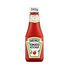 Heinz Tomato Ketchup Bottle 342g