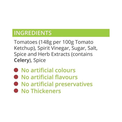 Heinz Tomato Ketchup Bottle 342g