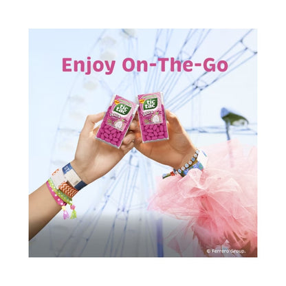 Tic Tac Limited Edition Dragon Fruit Mints 1.7oz (48g)