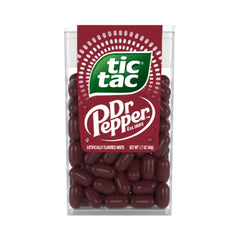 Tic Tac Dr Pepper Mints 1.7oz (49g)