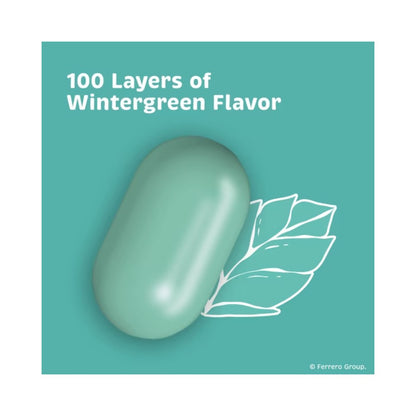 Tic Tac Wintergreen Mints 100's 1.7oz (49g)