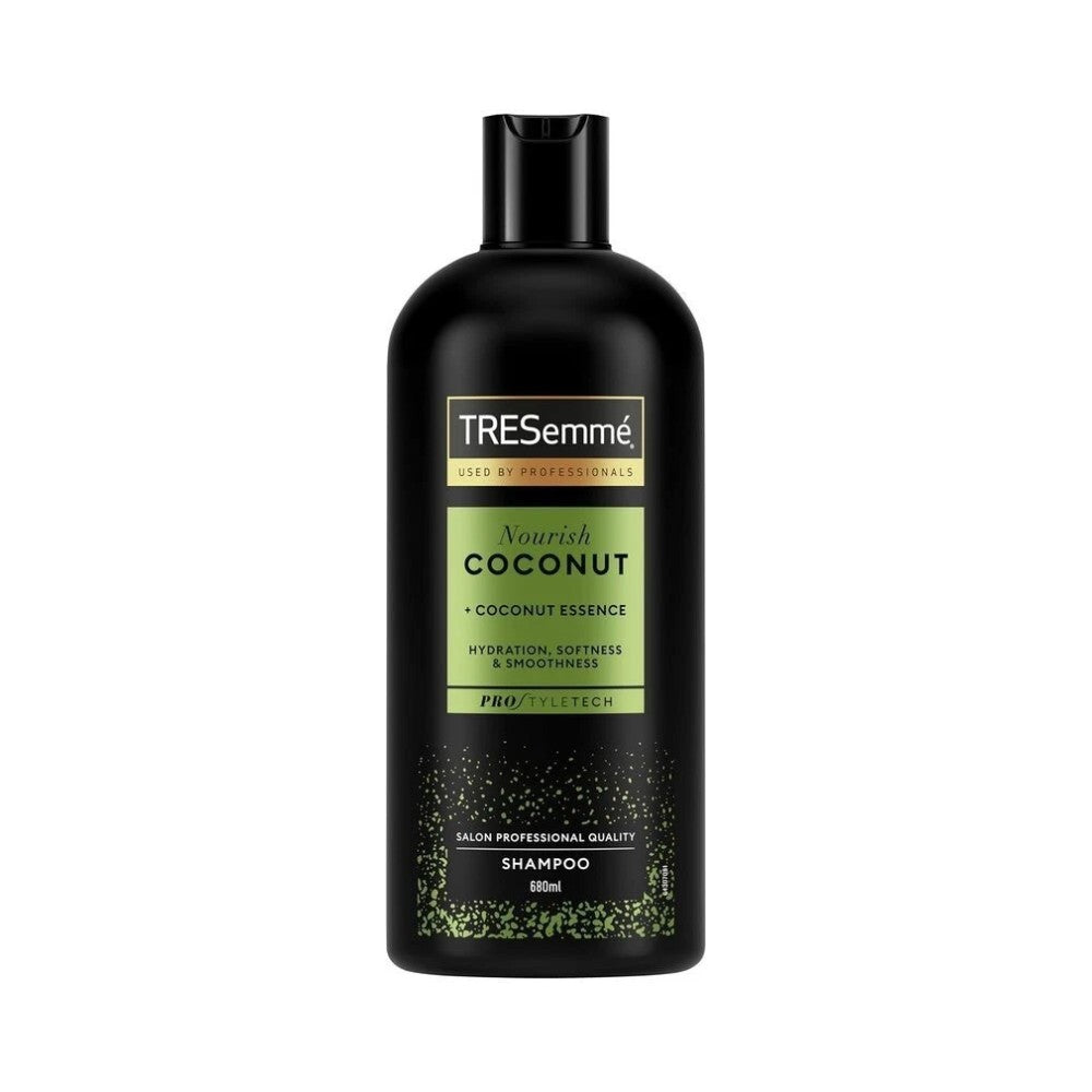 TRESemme Nourish Coconut Essence Shampoo 680ml