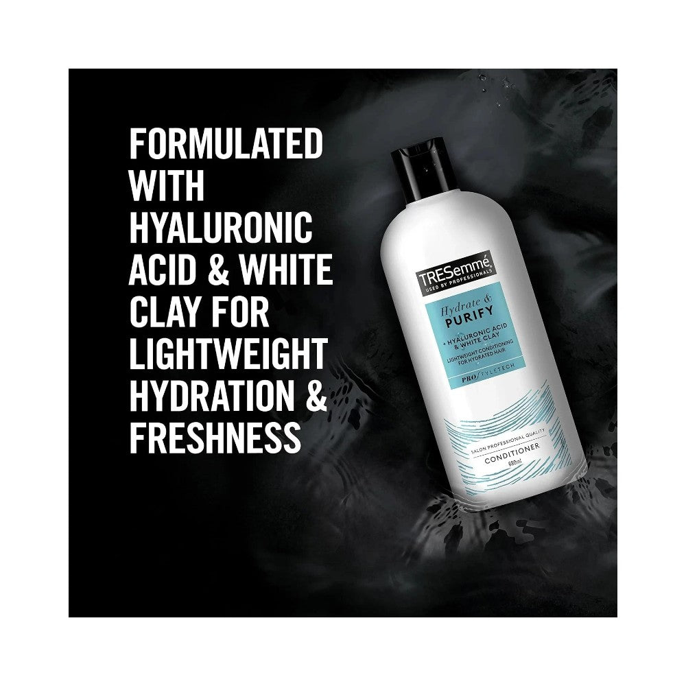 TRESemme Hydrate & Purify Conditioner 680ml