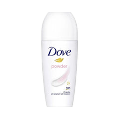 Dove Classic Antiperspirant Roll On Powder 50ml