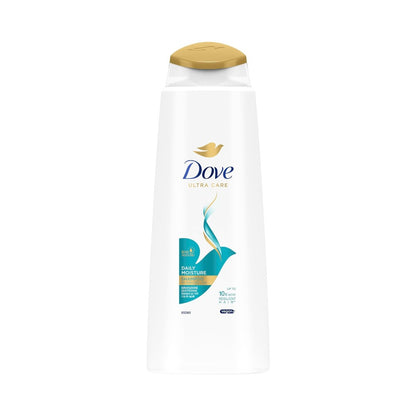 Dove Ultra Care Daily Moisture Shampoo 400ml