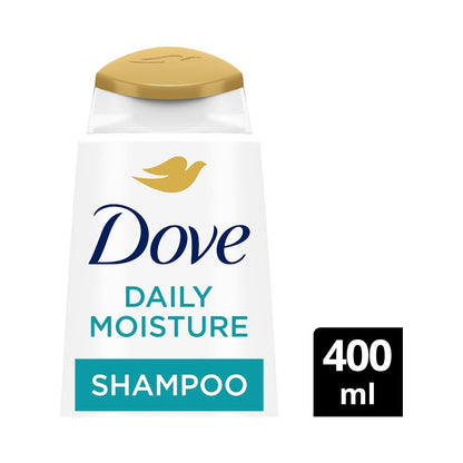 Dove Ultra Care Daily Moisture Shampoo 400ml