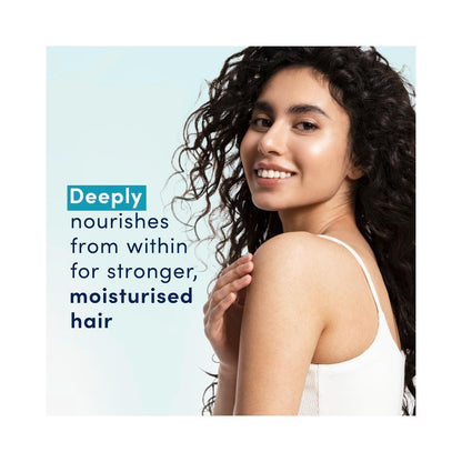 Dove Ultra Care Daily Moisture Shampoo 400ml