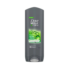 Dove Men+Care Extra Fresh Body & Face Wash 250ml