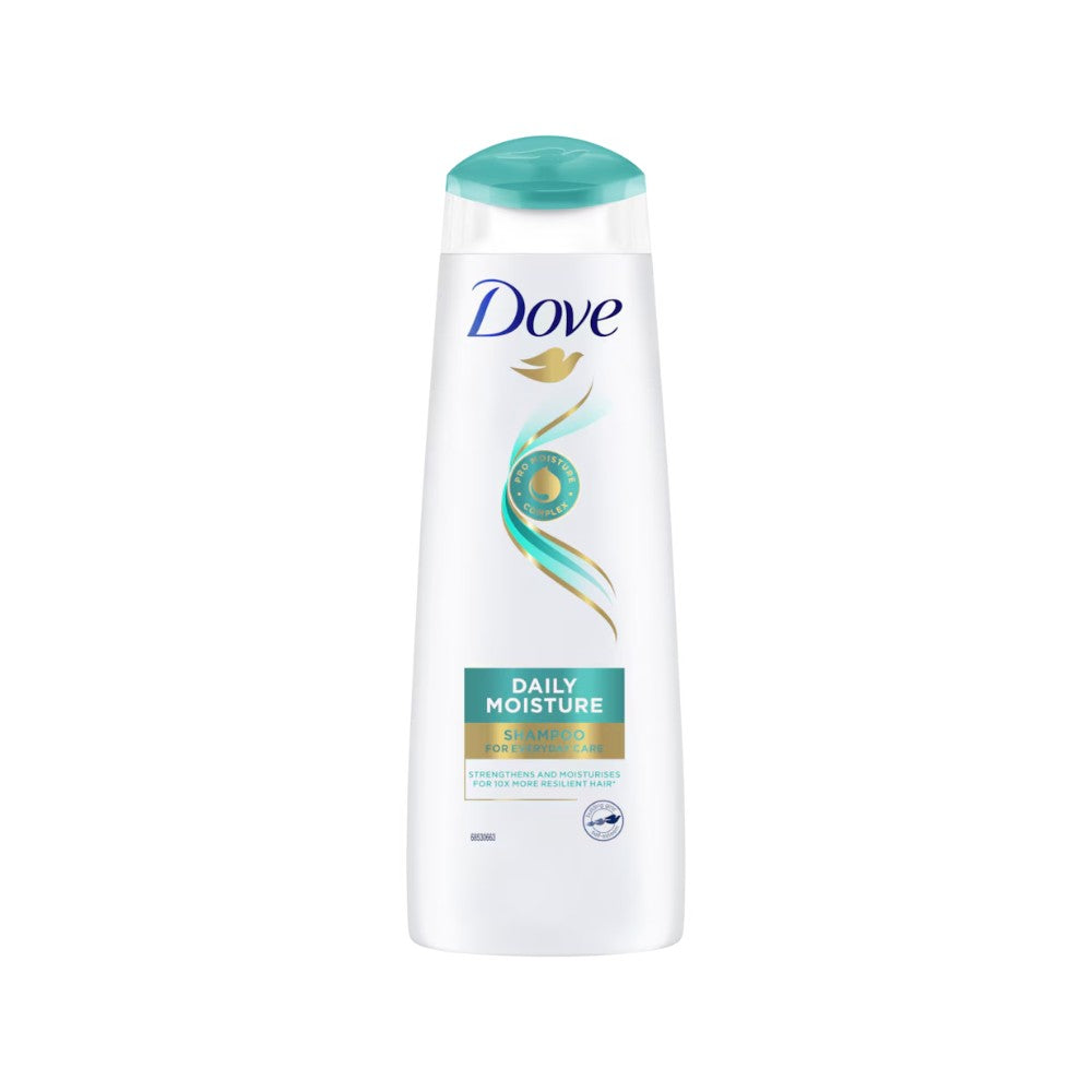 Dove Daily Moisture Shampoo 250ml