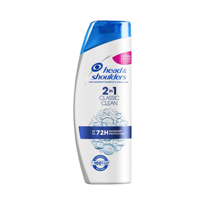 Head & Shoulders 2 in 1 Classic Clean Shampoo & Conditioner 400ml