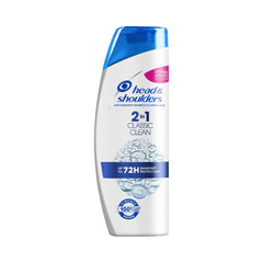 Head & Shoulders 2 in 1 Classic Clean Shampoo & Conditioner 400ml