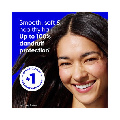 Head & Shoulders 2 in 1 Smooth & Silky Anti-Dandruff Shampoo & Conditioner 400ml