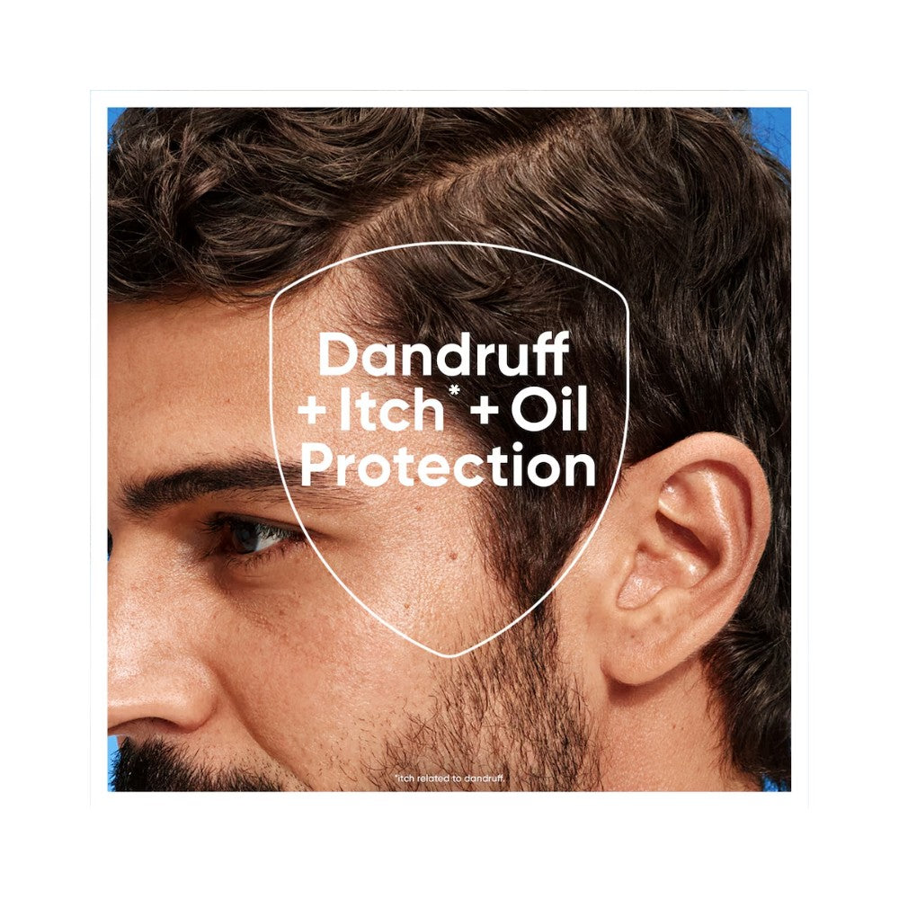 Head & Shoulders Men 2 in 1 Total Care Anti-Dandruff Shampoo & Conditioner 300ml