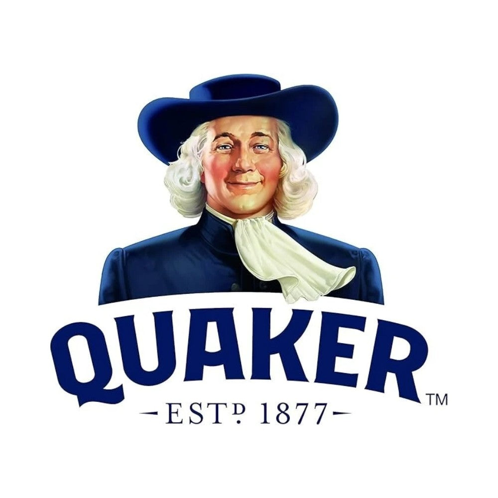 Quaker Rolled Oats Cereal 1kg