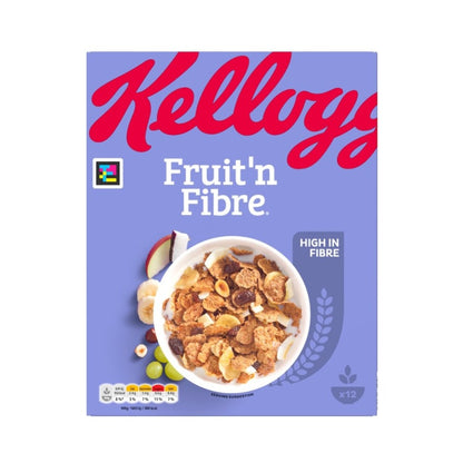 Kellogg's Fruit & Fibre 500g