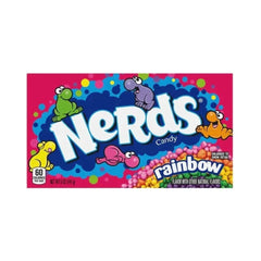 Nerds Rainbow Assorted Flavours Candy 5oz (141g)