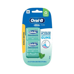 Oral-B Glide Pro Health Comfort Plus Mint Floss - 2 Pack