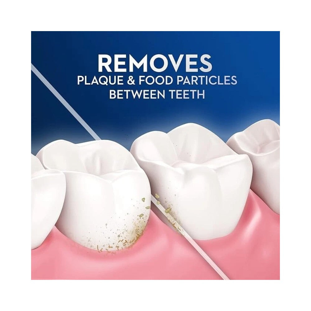 Oral-B Glide Pro Health Comfort Plus Mint Floss - 2 Pack