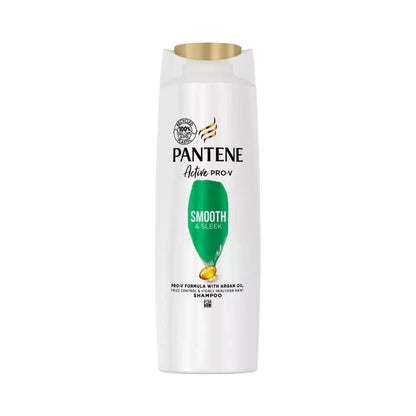 Pantene Active Pro-V Smooth And Sleek Shampoo 500ml