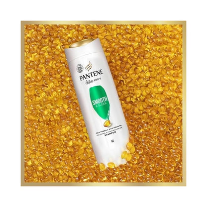 Pantene Active Pro-V Smooth And Sleek Shampoo 500ml