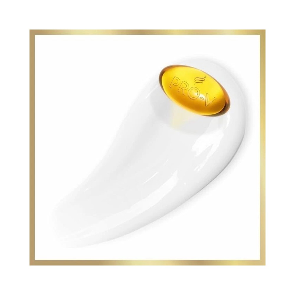 Pantene Active Pro-V Smooth And Sleek Shampoo 500ml