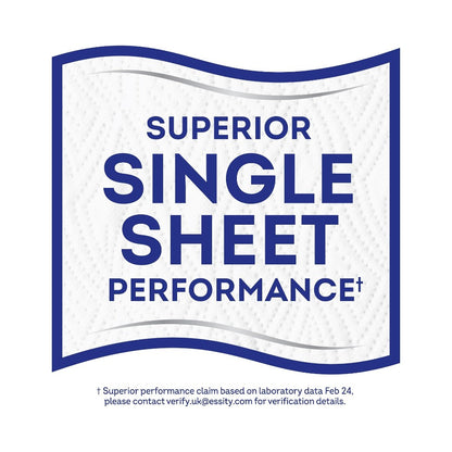 Plenty Original Kitchen Towel Sheets 95's - Pack of 2