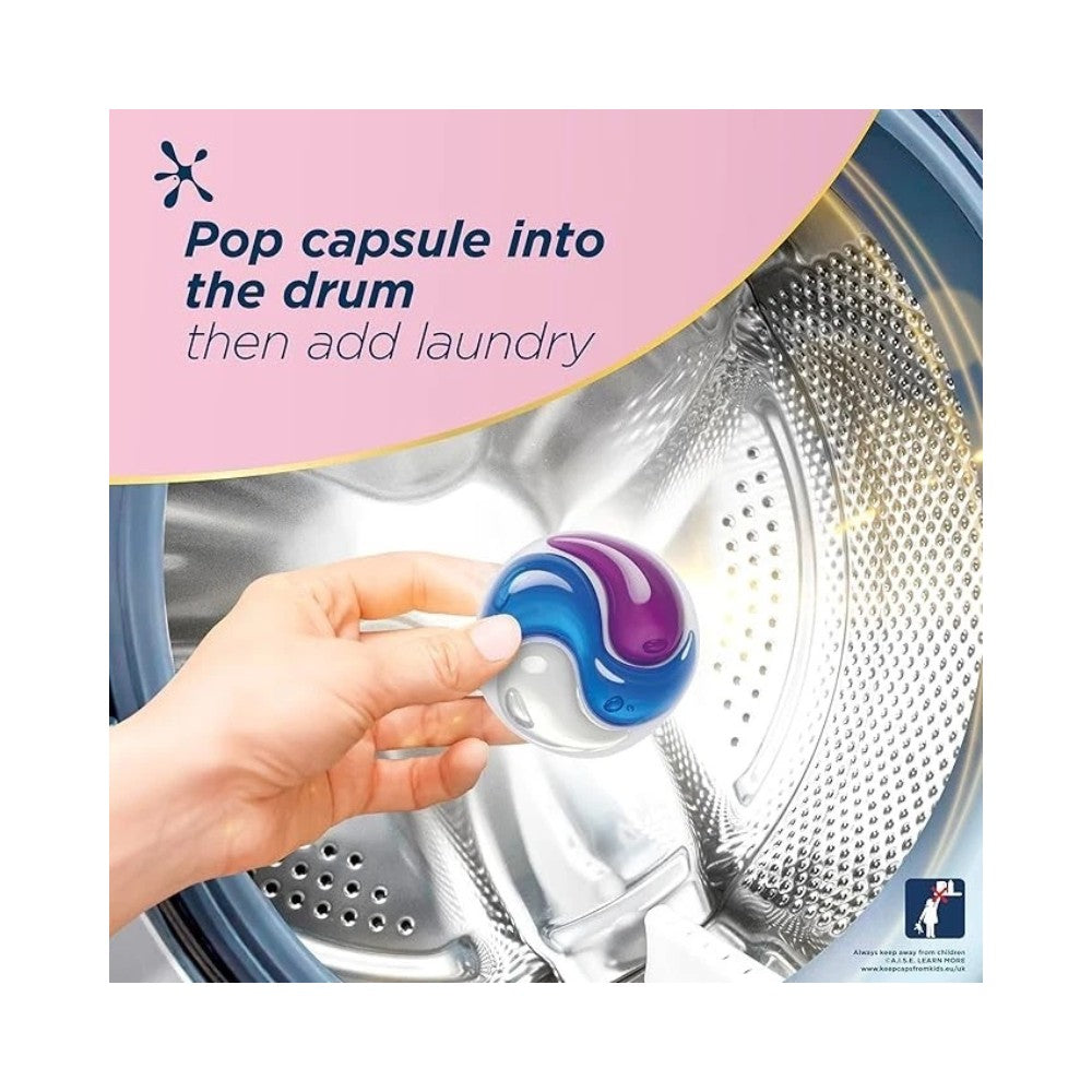 Persil Ultimate Touch of Comfort Laundry Detergent Capsules 24's