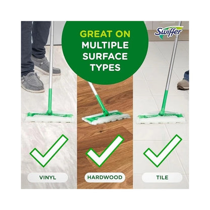 Swiffer Sweeper Dry Cloths White Refills 36's