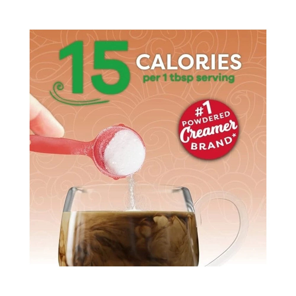 Nestle Coffee Mate Vanilla Caramel Sugar Free Powder Coffee Creamer (289g)