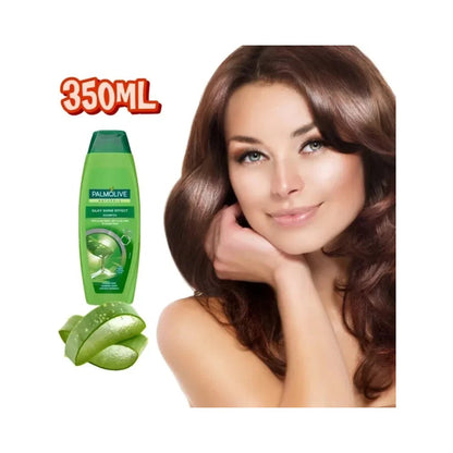 Palmolive Naturals Silky Shine Effect Aloe Vera Shampoo 350ml