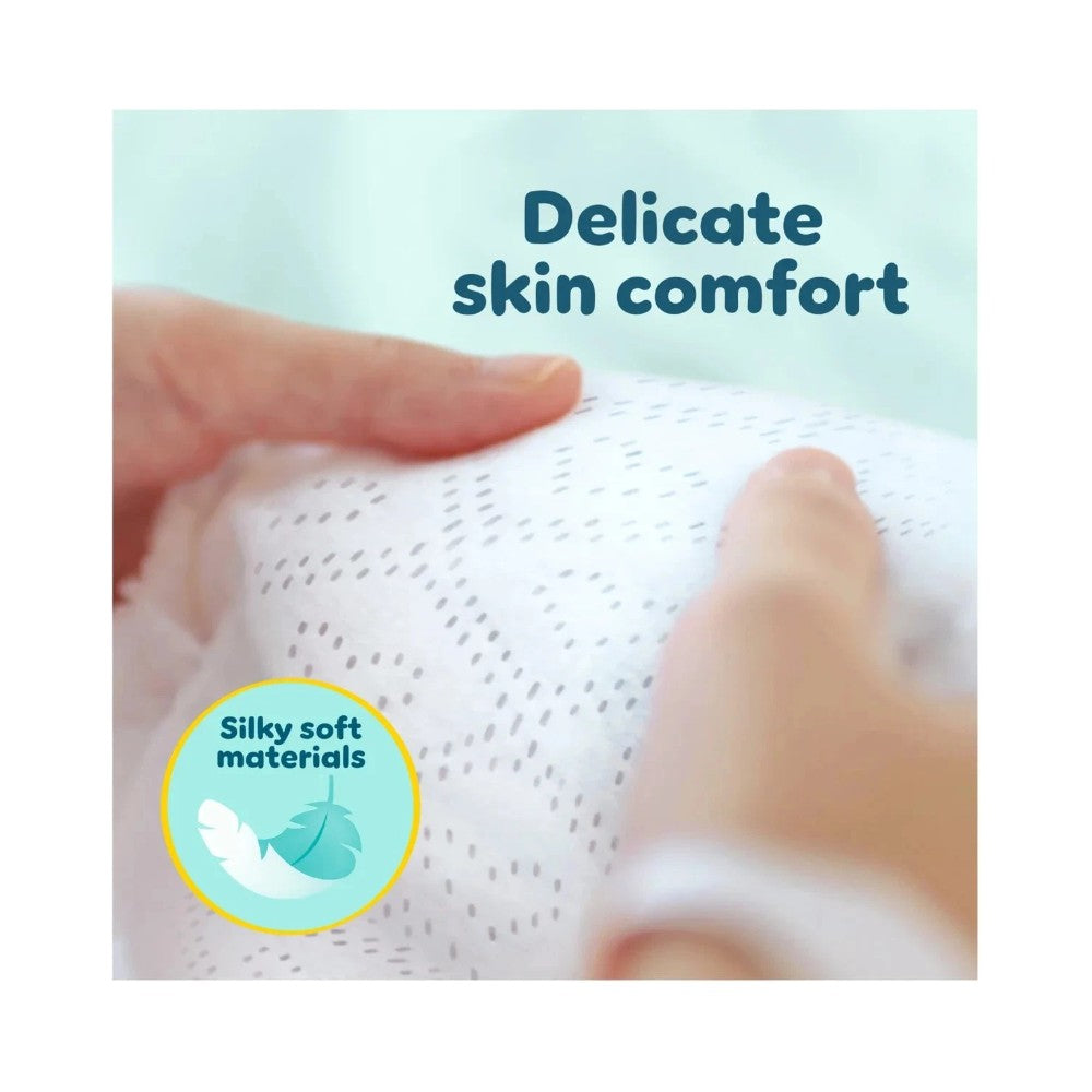 Pampers Premium Protection New Baby Nappies Size 0 - 24 Nappies