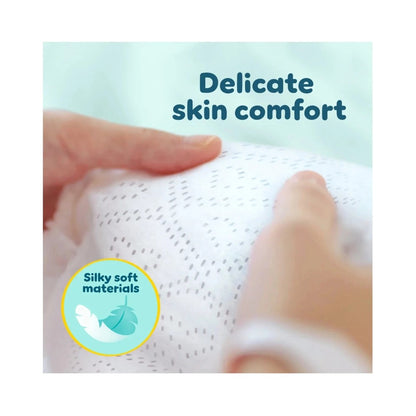 Pampers Premium Protection New Baby Nappies Size 0 - 24 Nappies