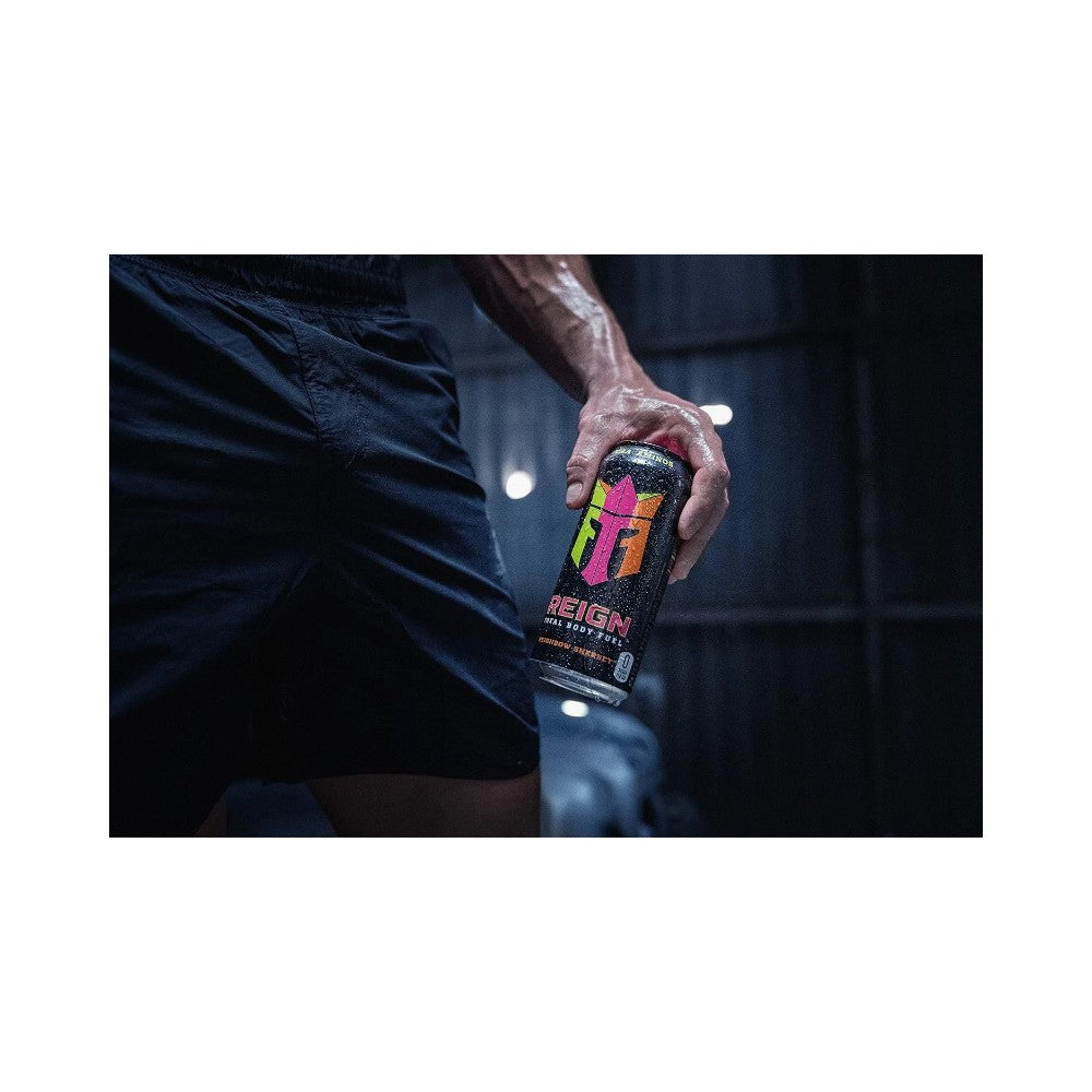 Reign Sorbet Reignbow Sherbet Energy Drink Can 473ml