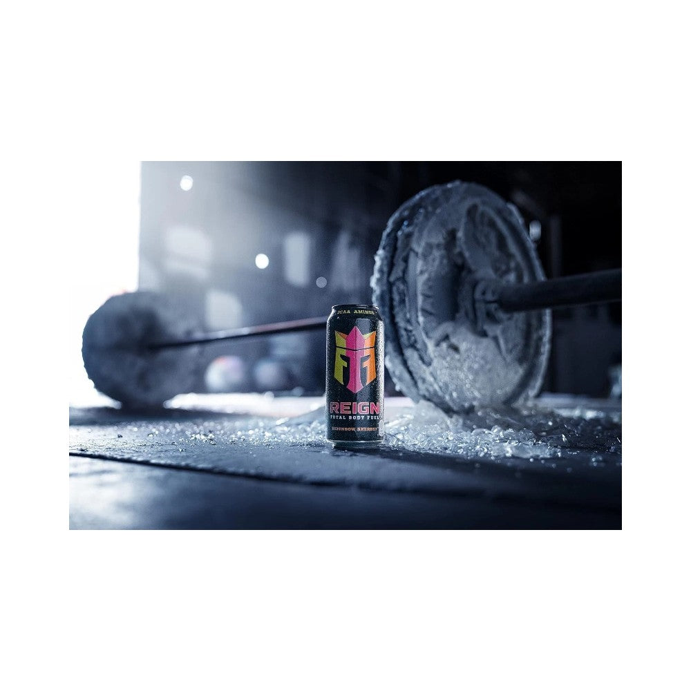 Reign Sorbet Reignbow Sherbet Energy Drink Can 473ml