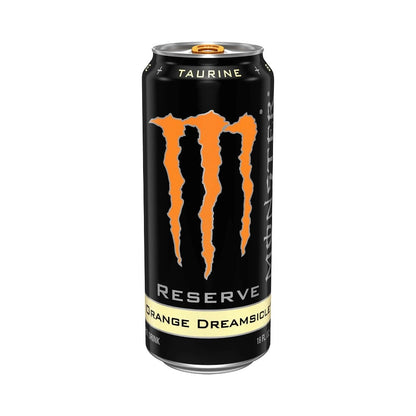 Monster Reserve Orange Dreamsicle Energy Drink Can 473ml