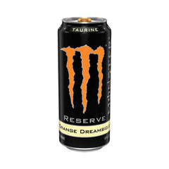 Monster Reserve Orange Dreamsicle Energy Drink Can 473ml