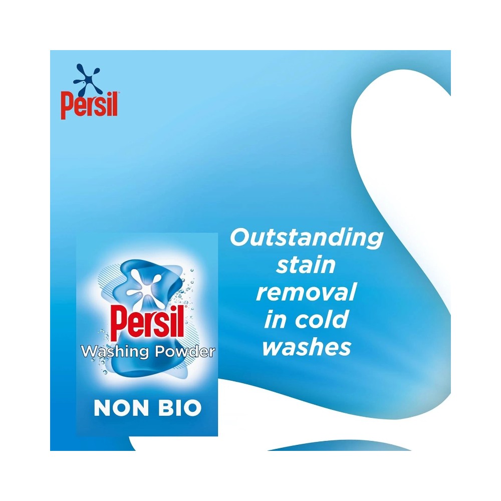 Persil Non Bio Washing Powder - 150 Washes