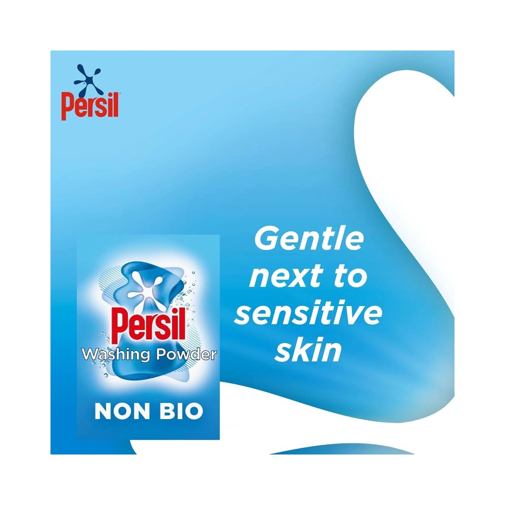 Persil Non Bio Washing Powder - 150 Washes