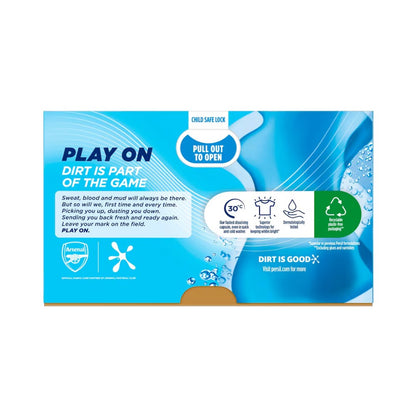 Persil Non Bio 3 in 1 Laundry Detergent Capsules 15's