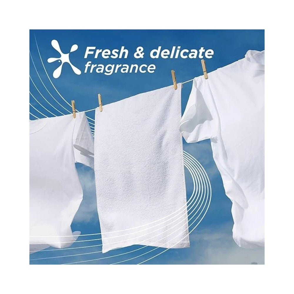 Persil Non Bio Liquid Laundry Detergent 1.43L - 53 Washes