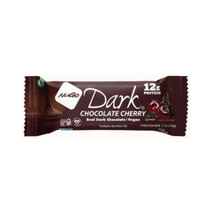 NuGo Dark Chocolate Cherry Protein Bar 1.76oz (50g)