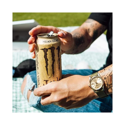 Monster Java Mean Bean Coffee & Energy Drink Cans 443ml - Pack of 12